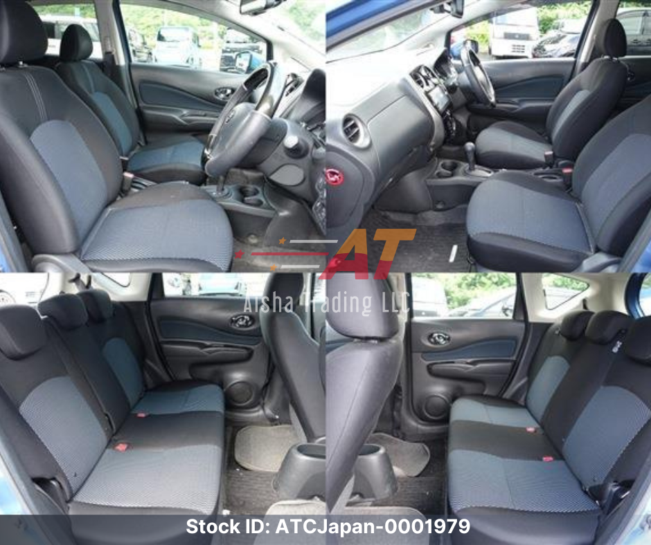 2014 Nissan Note